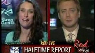 RED EYE On FOX NEWS - 4/12/2007