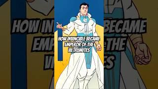 how invincible became emperor of the viltrumites| invincible season 3s future EXPLAINED