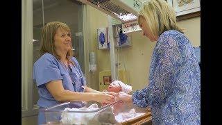 CHI St. Vincent Hot Springs Joins the Arkansas Children's Hospital Nursery Alliance