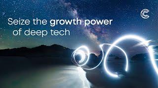 Are you ready to seize the growth power of deep tech connectivity?