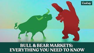 Stock market explainer: Bull v. Bear markets