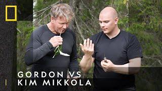 Suomi-jakso - Gordon vs. Kim Mikkola I Gordon Ramsayn makuseikkailut I National Geographic Suomi