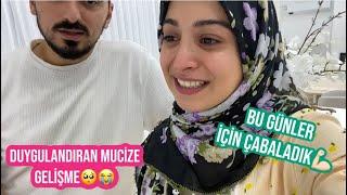 SİZE BİR HABERİMİZ VAR , MUCİZE GELİŞME , BU GÜNLERİ ÇOK BEKLEDİK, EYMENE KIŞLIK ALIŞVERİŞ