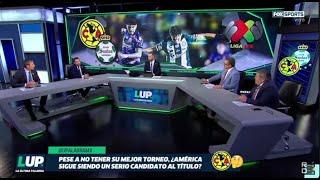  Reporte del AMERICA De ULTIMA HORA! LIGUILLA a la VISTA?! Les CERRARON el HOCICO A DETRACTORES