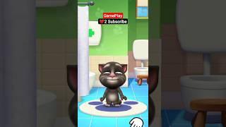 Horror Scary Tom 1,2,3 Hola #game #talkingtom #shorts #viral #trending