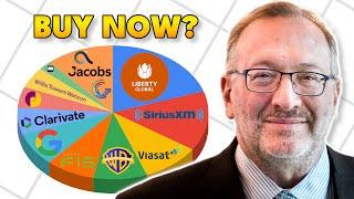 Seth Klarman's Stock Portfolio Deep Dive in 2024