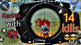 Kar98 !! Headshot only !! Game play!! Ghosi gaming