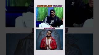 Bohemia Talking About Bilal Saeed #bohemia #bilalsaeed #ihh #legend #dhh #hiphop  #rap #desihiphop