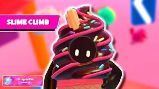 I played Slime Climb for 6 hours...