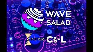 Wave Salad - E2 - Instruо̄ Cš-L