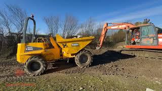 Forward Tipping Dumper What to expect on your CPCS /NPORS Training