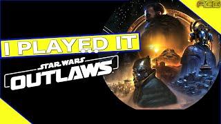 Star Wars Outlaws: The Good, the Bad, the Ugly (Hands on Impressions and Preview)