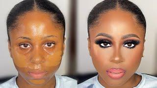 STEP BY STEP ‘’ SIMPLE MAKEUP’’ Tutorial For Beginners