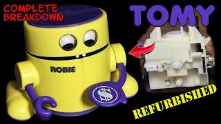 Dissecting Nostalgia: The Ultimate Robie Bank Restoration and Parts Breakdown