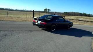 91 Lx 5.0 mustang with a kenne bell 2.1 blowzilla