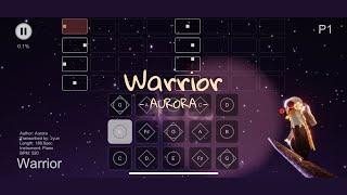 【光遇Sky Studio琴譜】〖AURORA〗Warrior