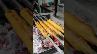 Lucknow's Famous Kakori Seekh Kebabs | OUT OF THE WORLD TASTE | Al - Kauser|  #shorts