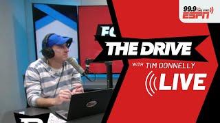 The Drive with Tim Donnelly LIVE - 02/27/25 | Carolina Hurricanes | NC State basketball