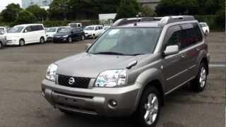 Nissan X-Trail 2005 Model. Excellent condition.