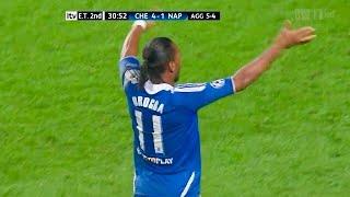 An Unforgettable UCL Night At Stamford Bridge