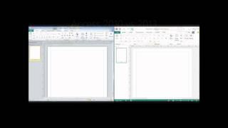 Microsoft Office 2010 vs Microsoft Office 2013-Get the Customer Preview!