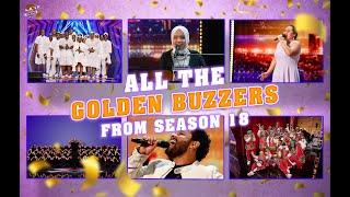 Who are Golden buzzer Acts 2023 Season 18? Who was Sofia's golden buzzer on AGT 2023?