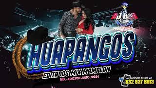 { ESTRENO } Exito RikitiTriki } Huapangos Editados Mix Edicion Julio 2024 Dj Boy Houston