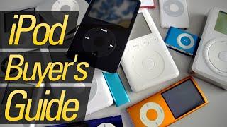 Retro Buyer's Guide: Apple iPod!