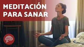 Meditación Guiada para ALIVIAR la ANSIEDAD y el ESTRÉS  | 10 Minutos de Calma