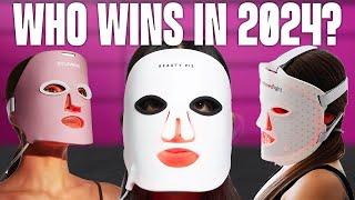 TOP 5 Best Red Light Therapy Masks of 2024