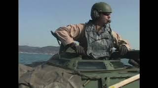 USMC -Amphibious Assault Vehicles- Republic of Korea