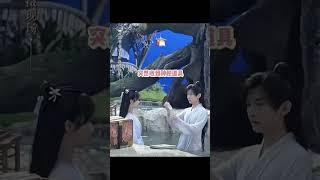 成毅杨紫 CP真的很好磕，期待新剧播出