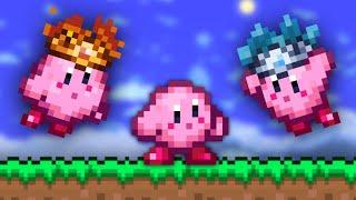 Can I Beat Terraria as Kirby?