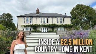 Inside a £2.5 Million Home with Breathtaking Views in Kent | Property Tour