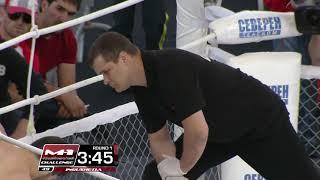 Islam Makhachev vs  Yuri Ivlev