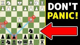 How To PUNISH Early Queen Attacks In Chess