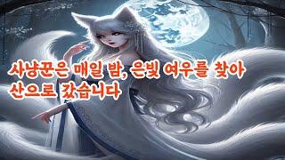 은달연못의 전설 #야담,#설화,#야담튜브,#구미호,#여우이야기,