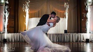 Philly Wedding DJ - Liz & Ralph's Wedding w/ DJ Taso - Crystal Tea Room - 6.18.21