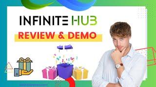 Infinite Hub Review & Demo - Legit or SCAM!? Exposed?