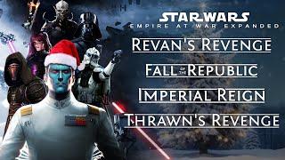 The Biggest Empire at War Expanded Previews of the Year!