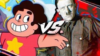 Adolf Hitler vs Steven Universe - Epic Rap Battles of History