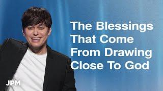 The Lord Wants A Personal Relationship With You | Joseph Prince Ministries