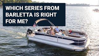 Barletta Series Breakdown | Which Series is Right for Me?