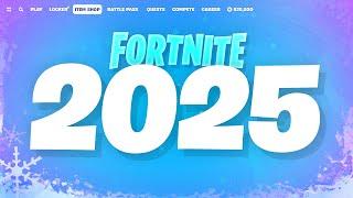 FORTNITE NEWS + NEXT SHOP LEAKED EARLY!!! (2025 New Year)