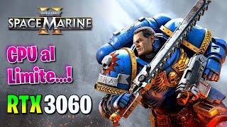  RTX 3060  Warhammer 40K: Space Marine 2  1080p, 1440p, 4K  ¿VALE LA PENA? 