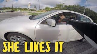 She likes it :)