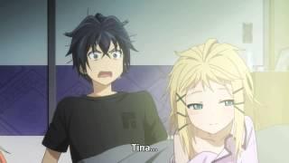 Black Bullet - Night version Tina