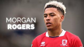 Morgan Rogers - Half Season Highlights | 2023/24