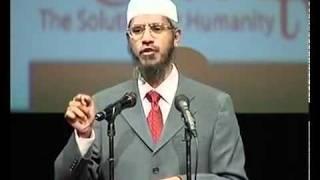 Dr Zakir Naik - Islam The Middle Path Part 1 [HD] 2011