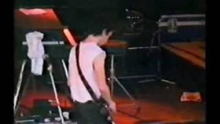 U2 The Ocean 1982 Roskilde Festival